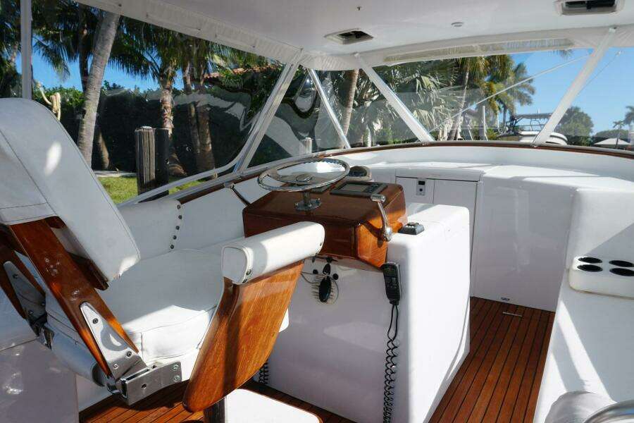 35ft Scopinich Yacht For Sale