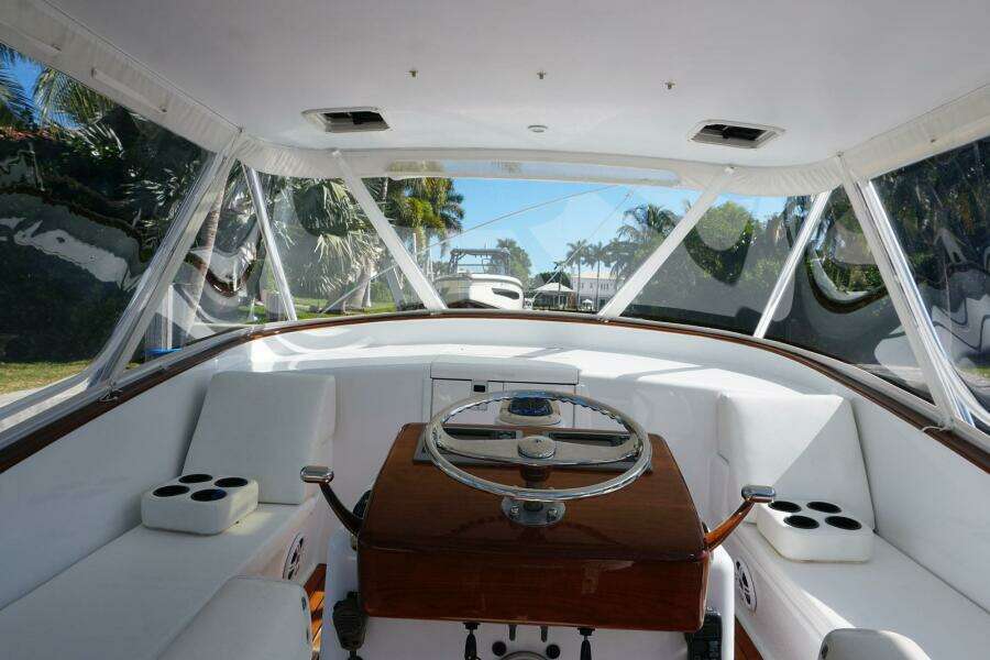 35ft Scopinich Yacht For Sale