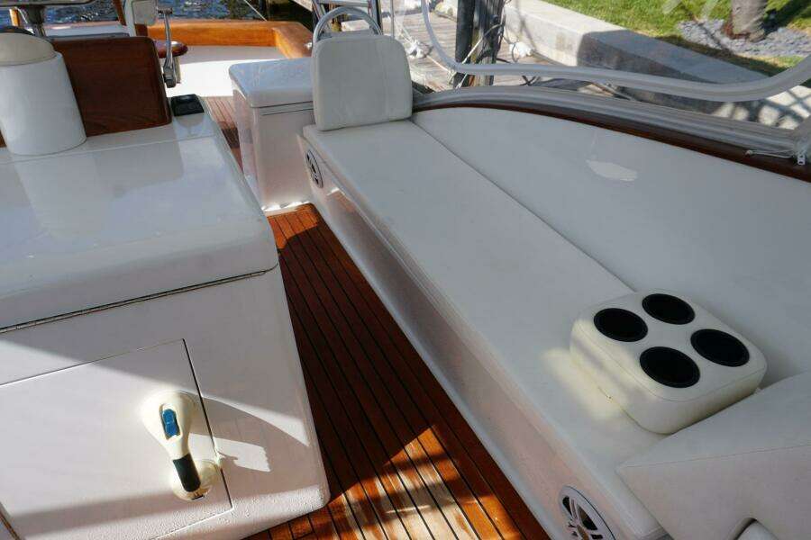 35ft Scopinich Yacht For Sale
