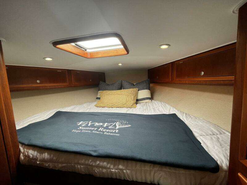 35ft Scopinich Yacht For Sale