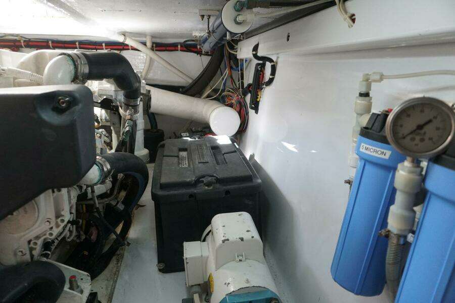 35ft Scopinich Yacht For Sale