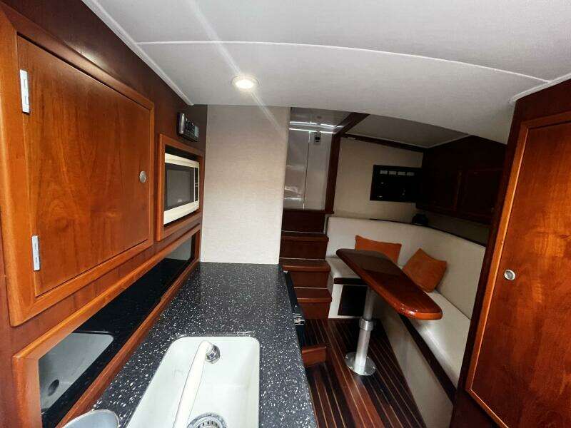 35ft Scopinich Yacht For Sale