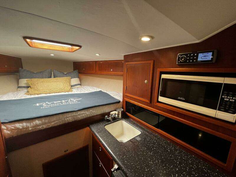 35ft Scopinich Yacht For Sale