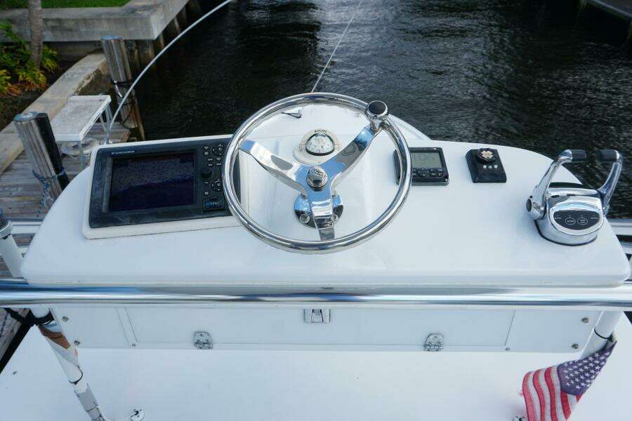 35ft Scopinich Yacht For Sale