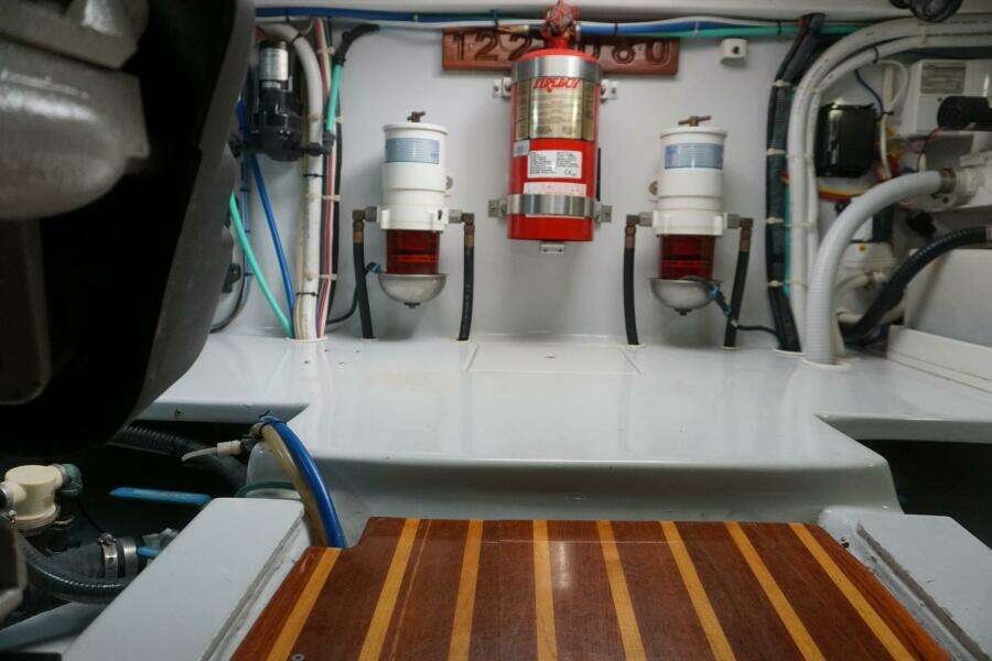 35ft Scopinich Yacht For Sale