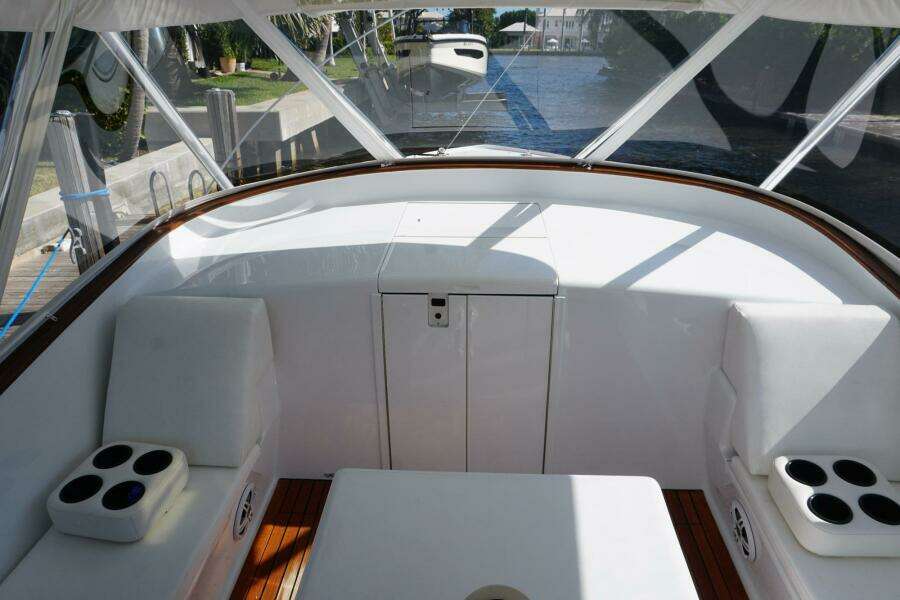 35ft Scopinich Yacht For Sale