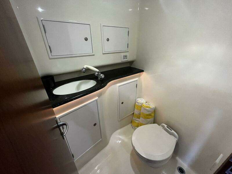 35ft Scopinich Yacht For Sale