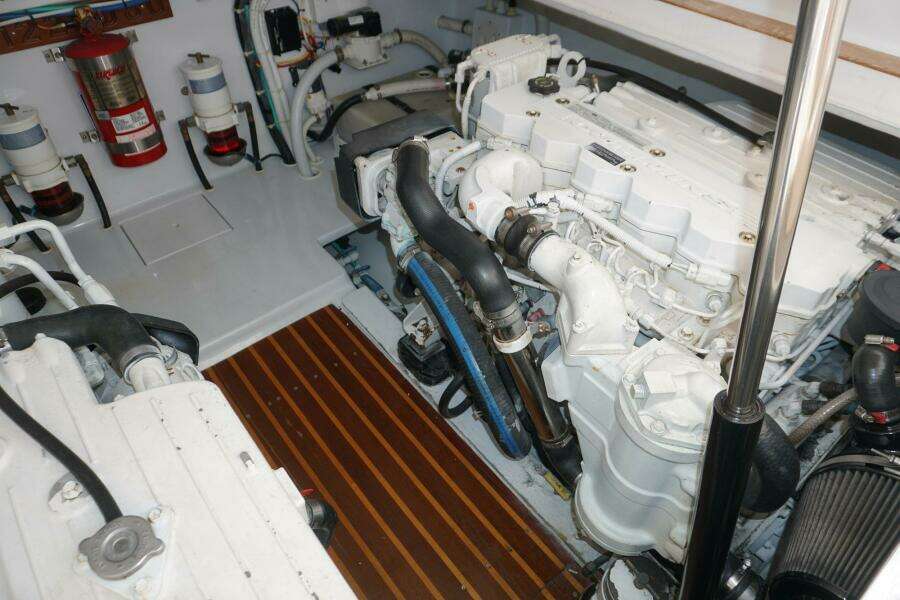 35ft Scopinich Yacht For Sale