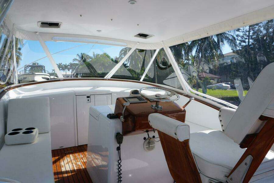 35ft Scopinich Yacht For Sale