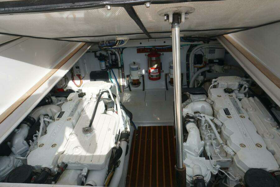 35ft Scopinich Yacht For Sale