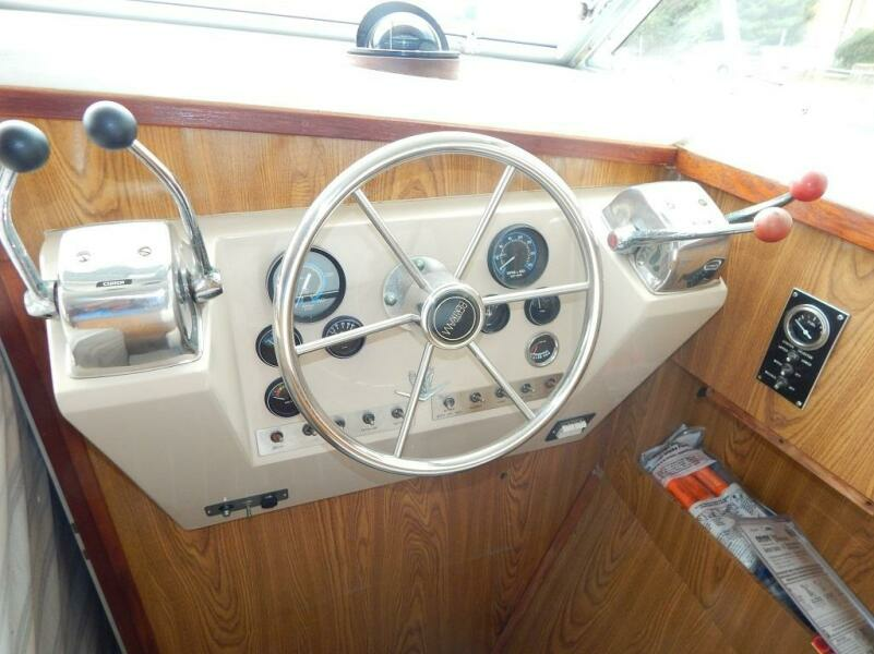 1981 Bertram Sport Fisherman