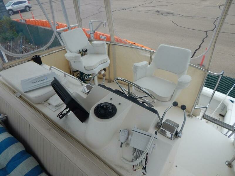 1981 Bertram Sport Fisherman