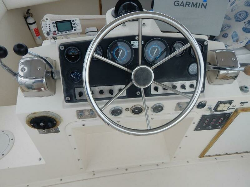1981 Bertram Sport Fisherman