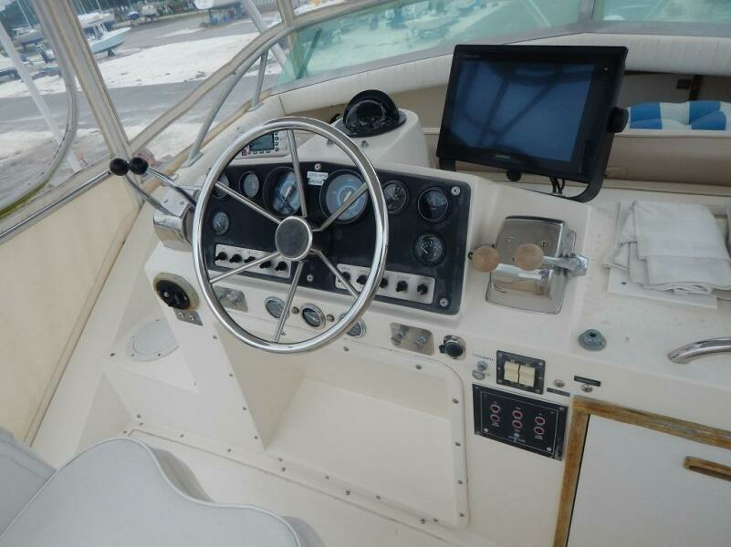 1981 Bertram Sport Fisherman