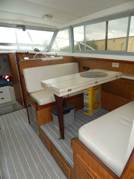 1981 Bertram Sport Fisherman