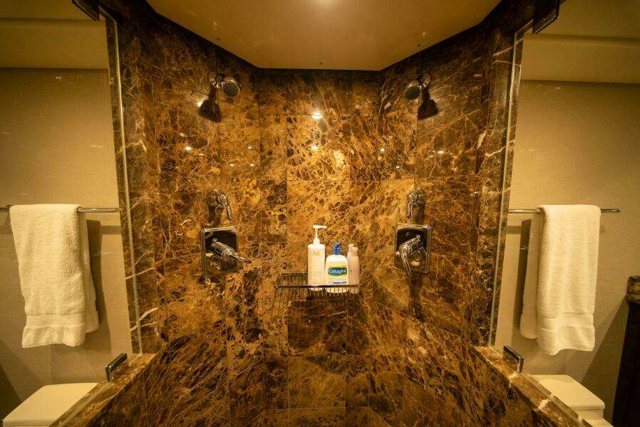 ENCORE 120ft Crescent Custom Yachts Yacht For Sale