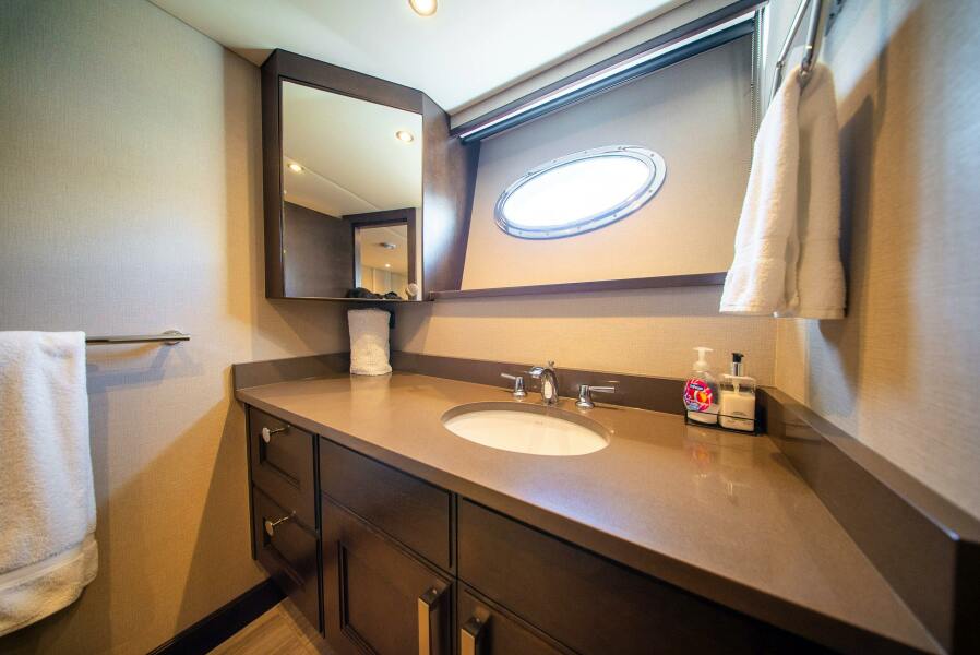 120' 1992 Crescent Custom Yachts Custom