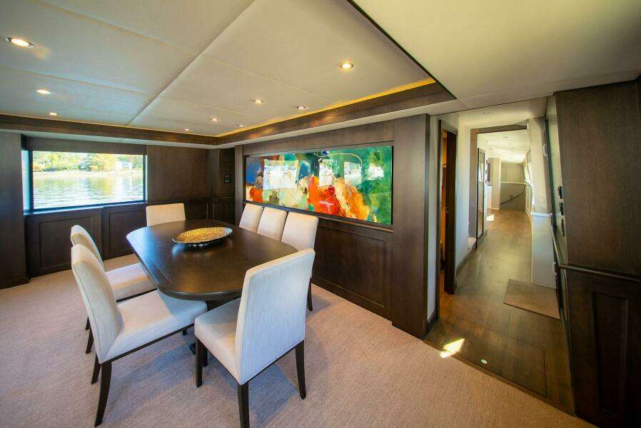 1992 Crescent Custom Yachts Custom