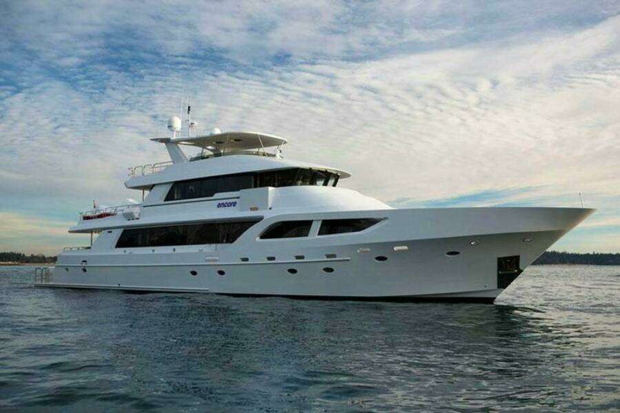 1992 Crescent Custom Yachts Custom