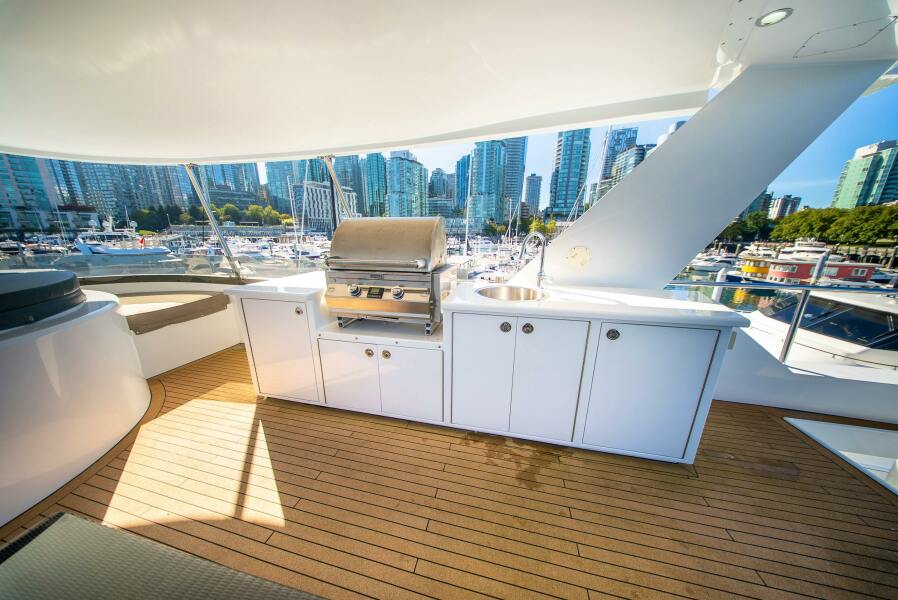 120' 1992 Crescent Custom Yachts Custom