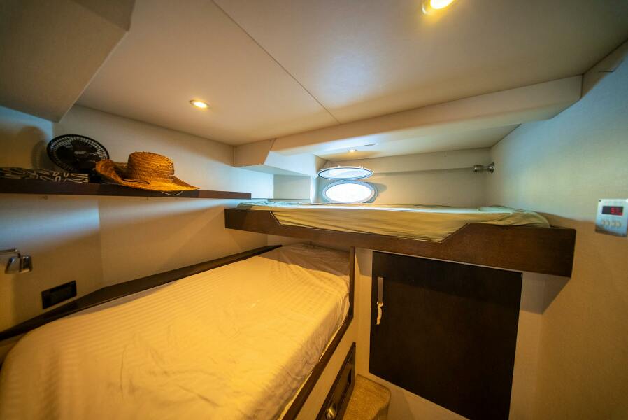 120' 1992 Crescent Custom Yachts Custom