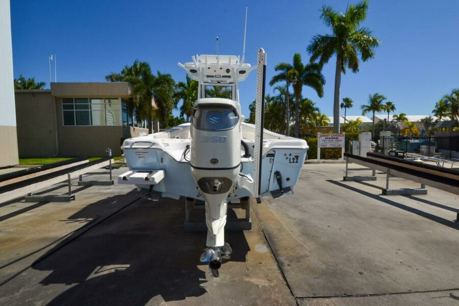 2021 Blue Wave 2800 Makaira