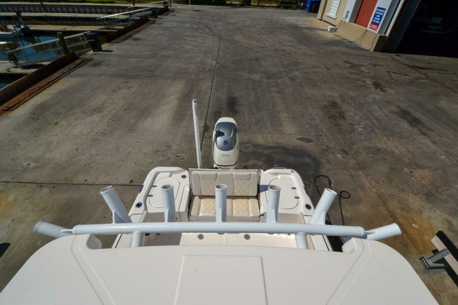 2021 Blue Wave 2800 Makaira