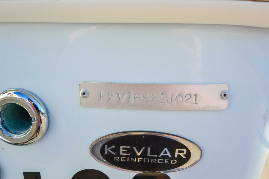 2021 Blue Wave 2800 Makaira