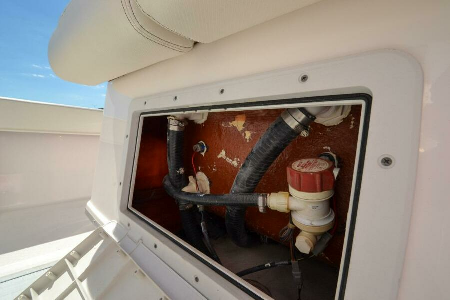 2021 Blue Wave 2800 Makaira