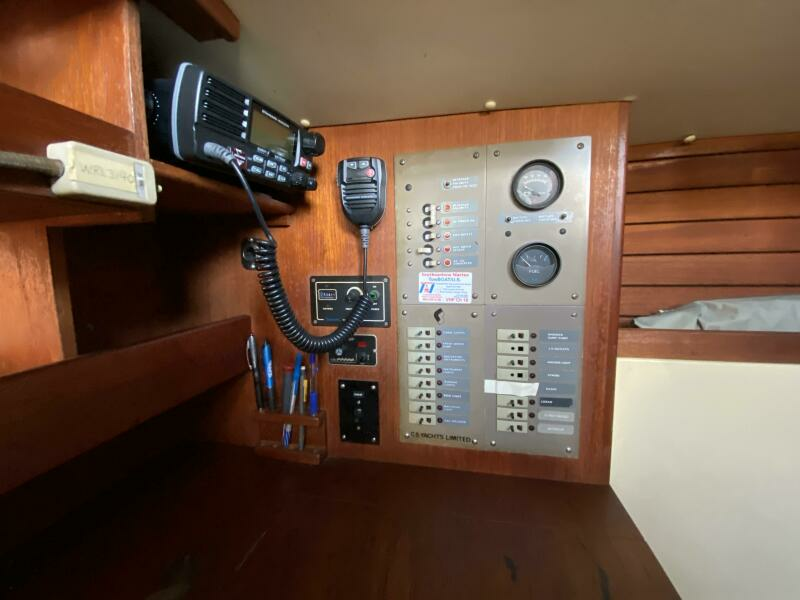 1983 CS Traditional 36