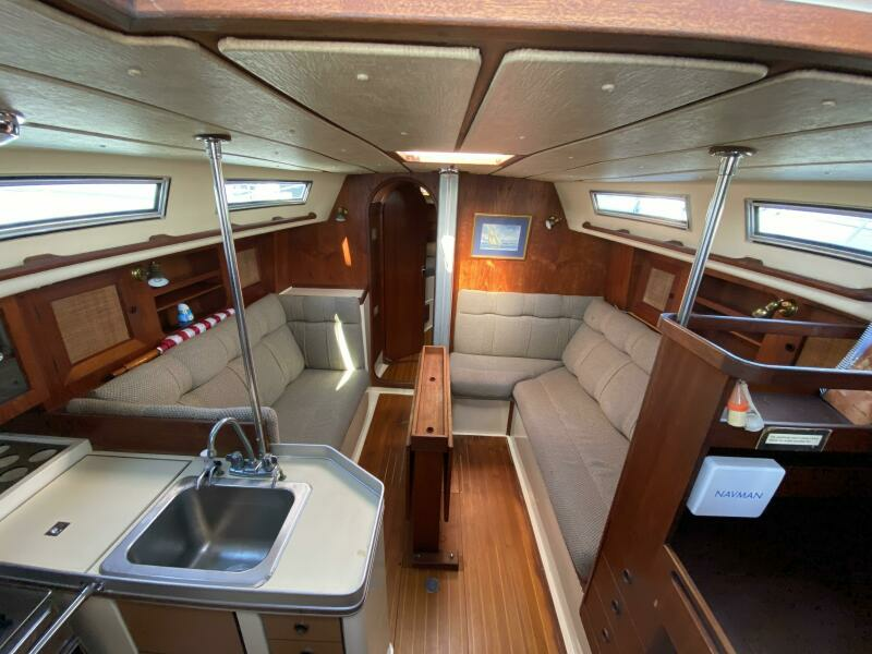 1983 CS Traditional 36