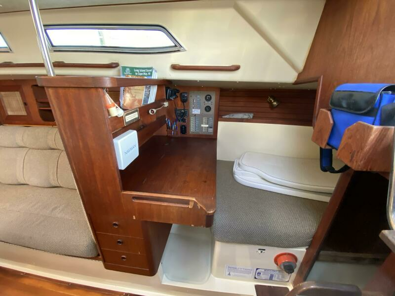 1983 CS Traditional 36