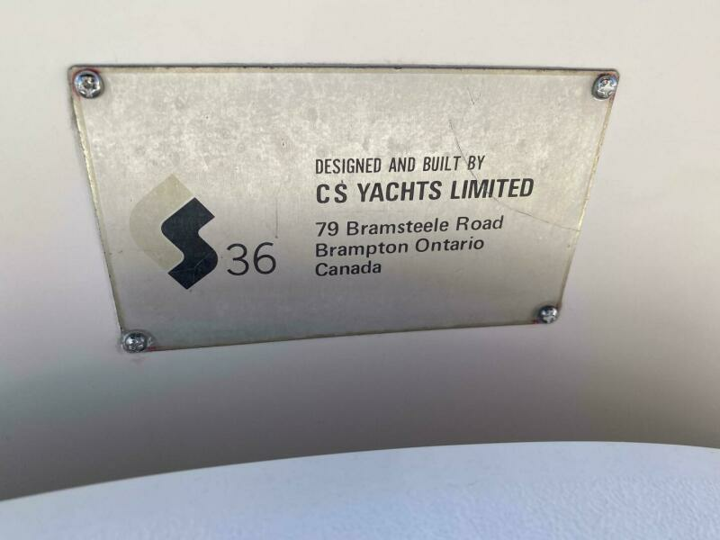 1983 CS Traditional 36