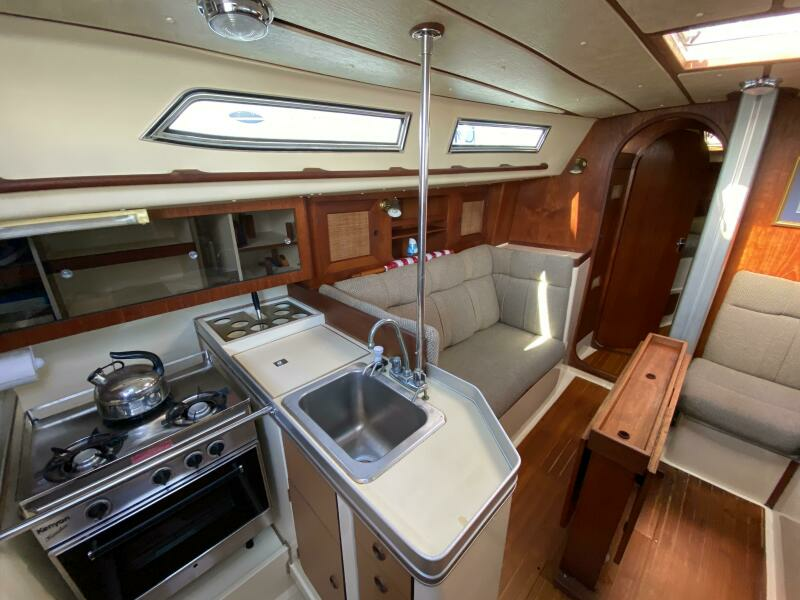 1983 CS Traditional 36