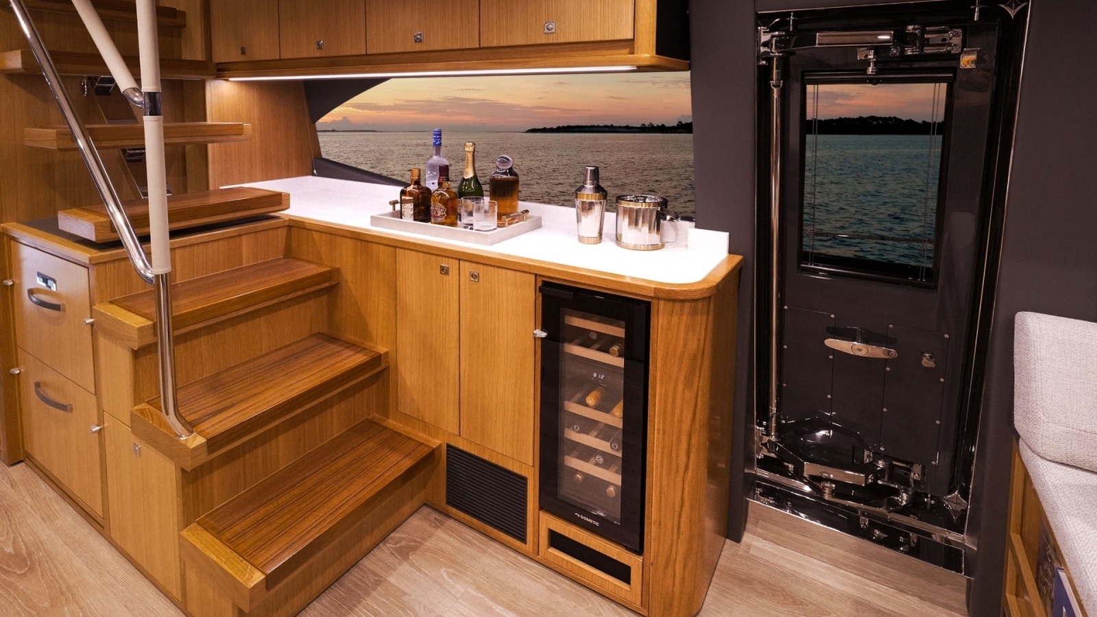 58ft Riviera Yacht For Sale