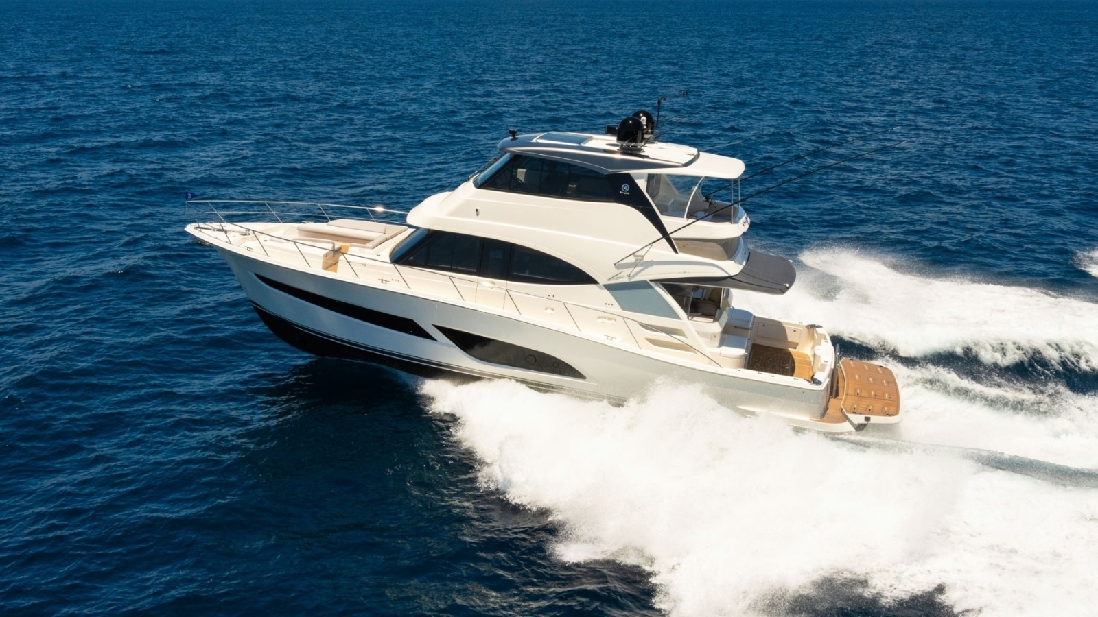 58ft Riviera Yacht For Sale
