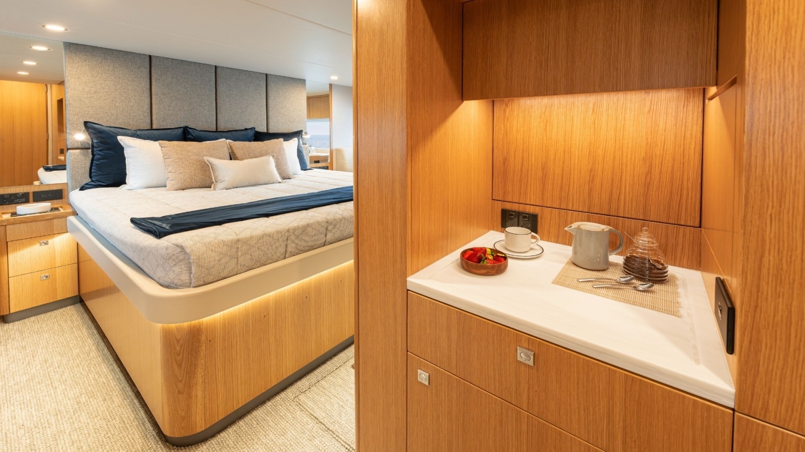 58ft Riviera Yacht For Sale