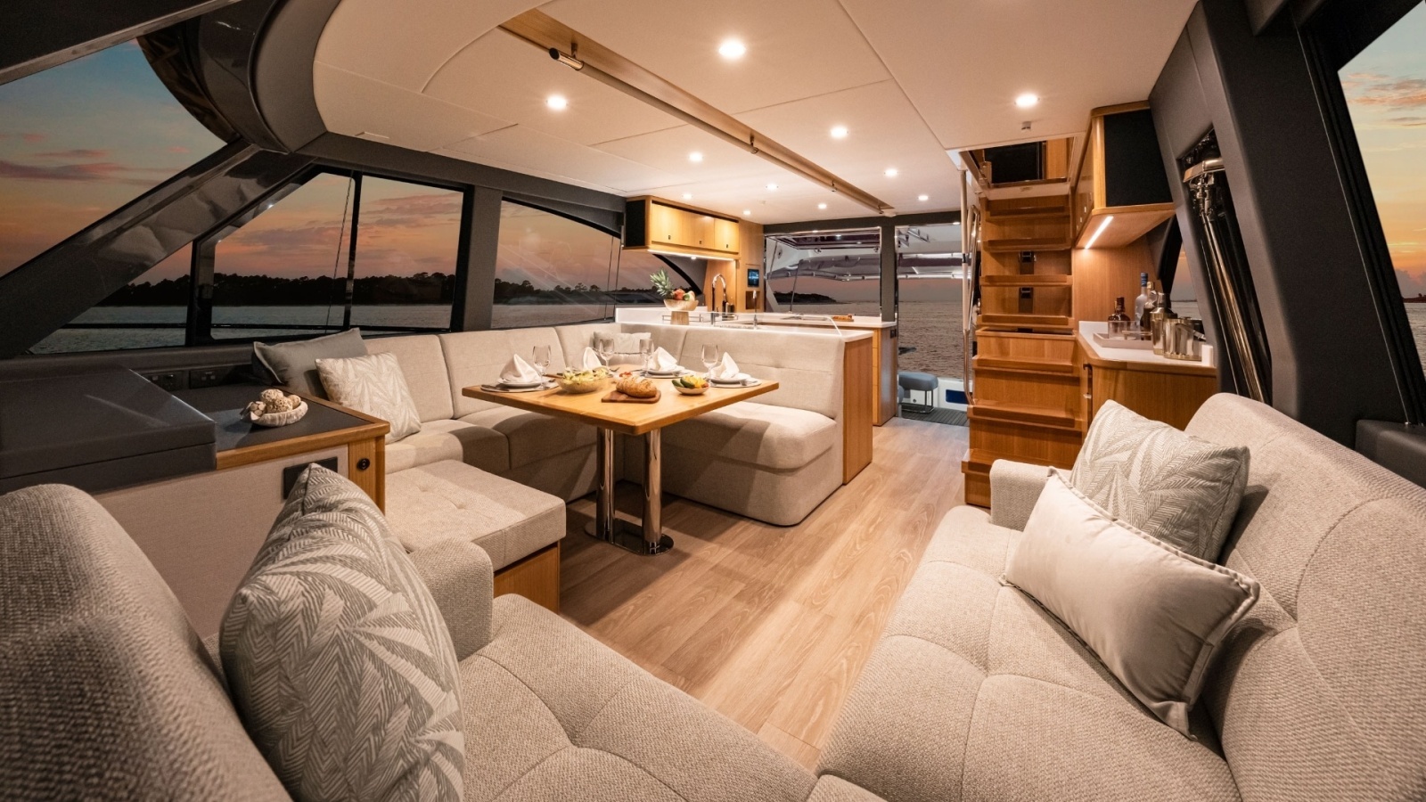 58ft Riviera Yacht For Sale