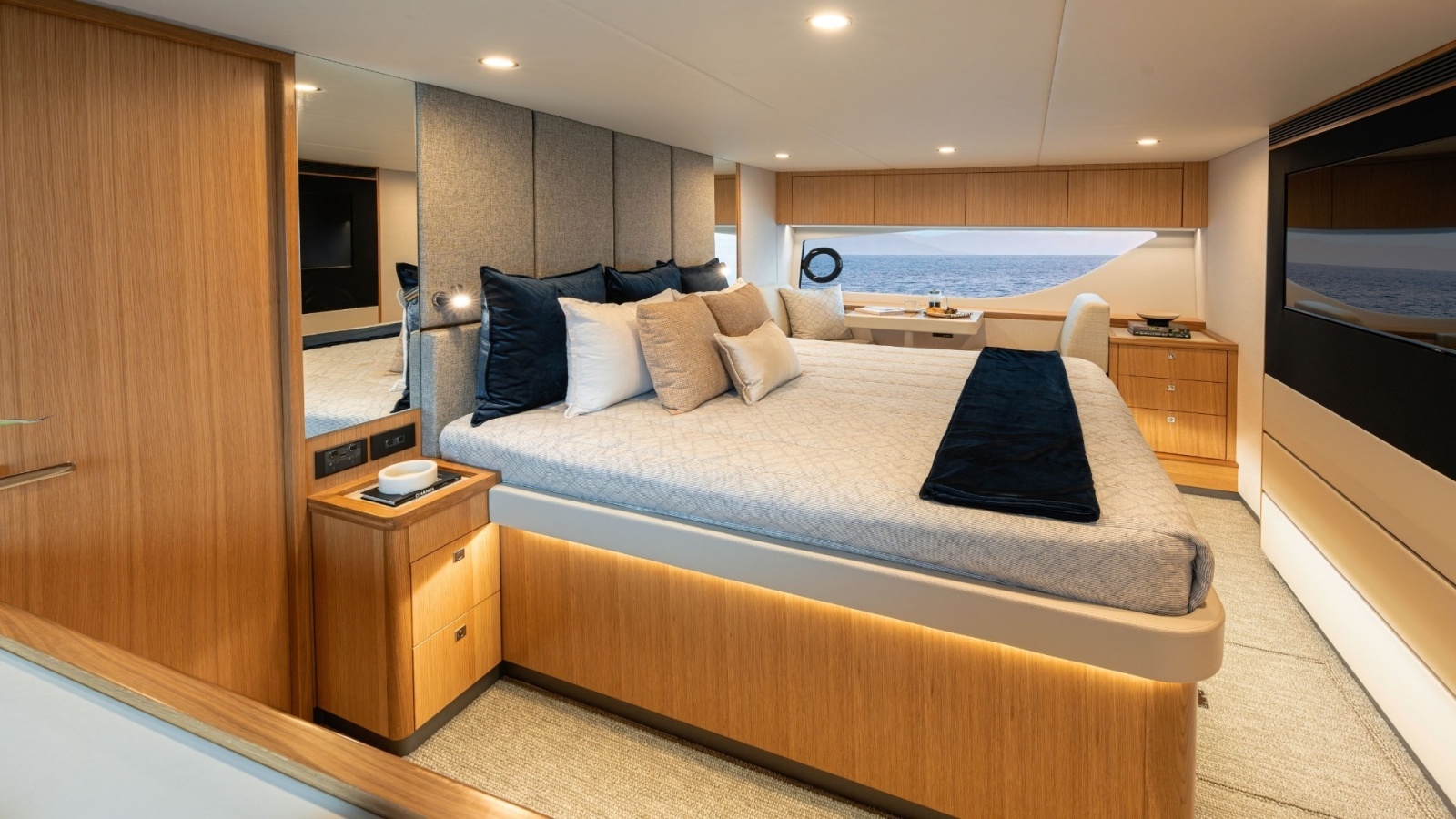 58ft Riviera Yacht For Sale