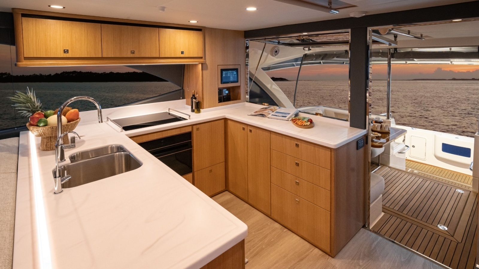 58ft Riviera Yacht For Sale