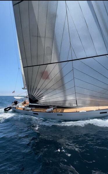 51' 2018 Beneteau Sense 51