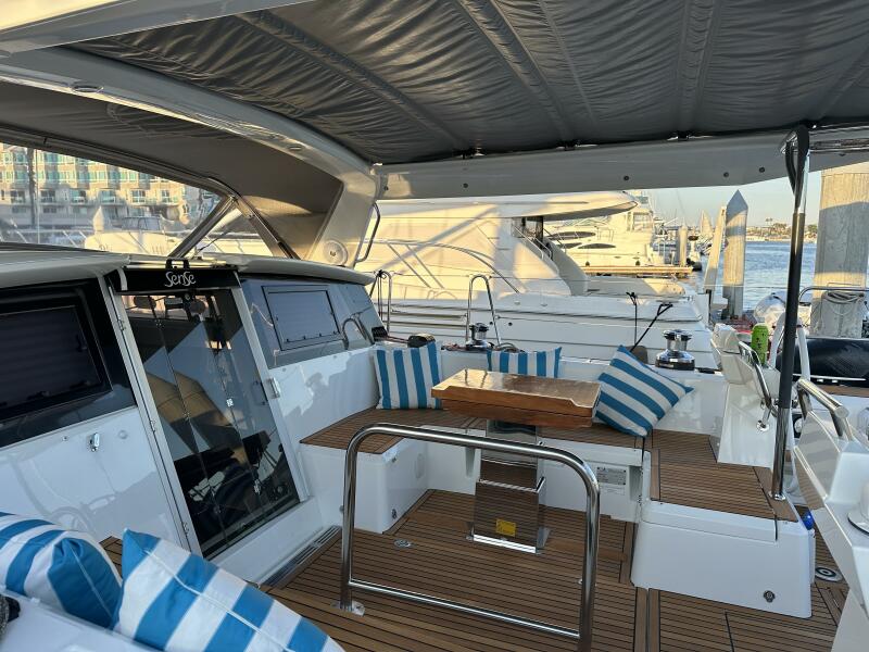 51' 2018 Beneteau Sense 51