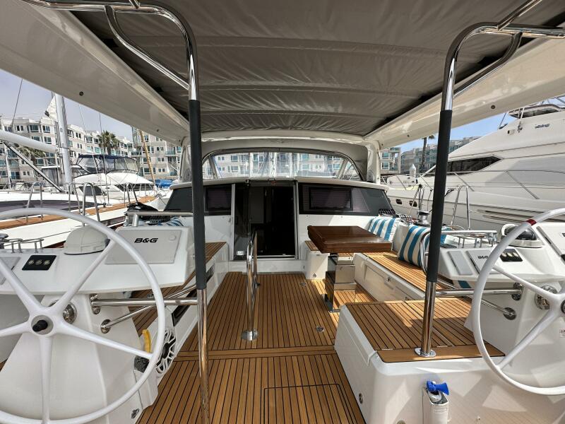 51' 2018 Beneteau Sense 51