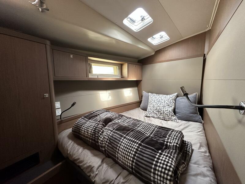 51' 2018 Beneteau Sense 51