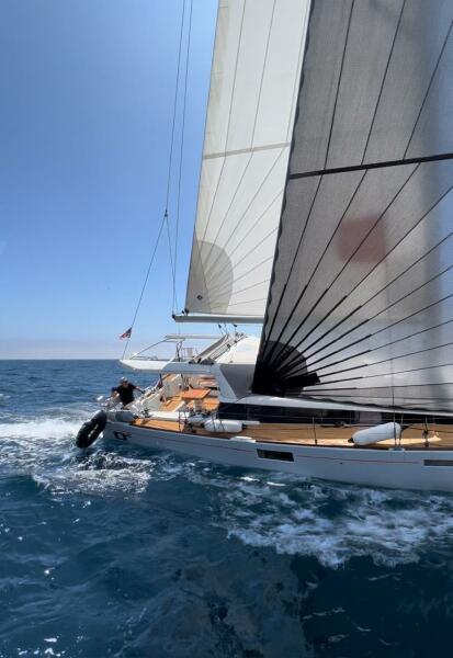 51' 2018 Beneteau Sense 51