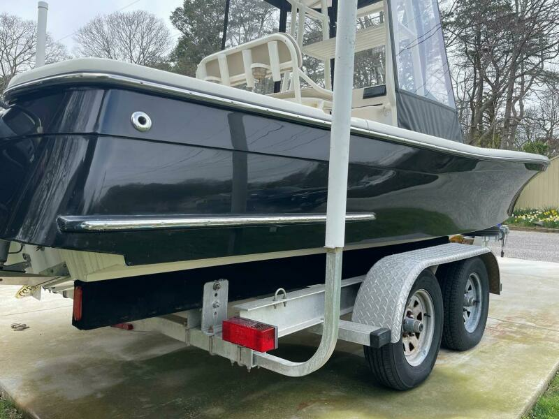 22ft BlackJack Yacht For Sale