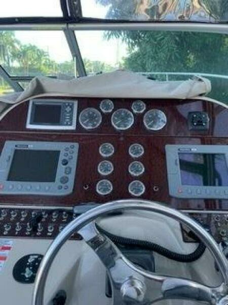 2009 Sea Ray 290 Amberjack