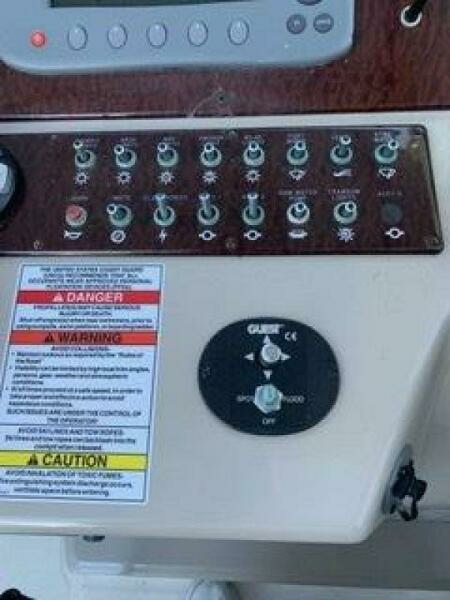 2009 Sea Ray 290 Amberjack