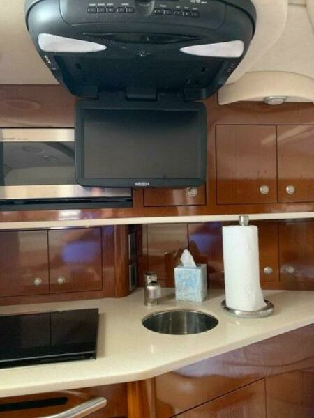 2009 Sea Ray 290 Amberjack