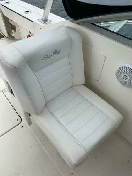 2009 Sea Ray 290 Amberjack